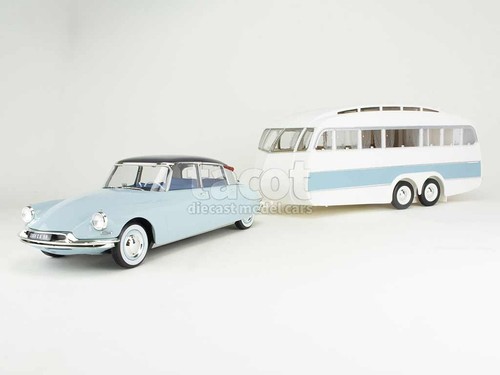 Citroën ds19 caravane - ds19,