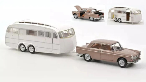 Peugeot 404 caravane norev - peugeot,