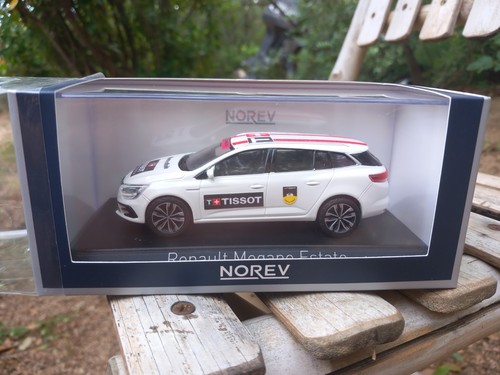 Norev renault megane - renault,