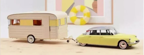 Citroen caravane norev - caravane,