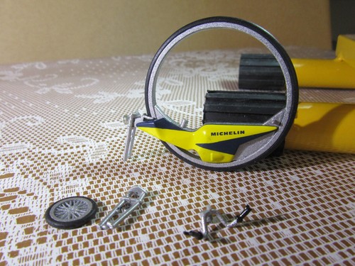 Norev 970000 moto roue - norev,