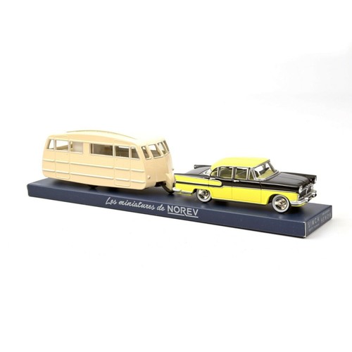 Norev simca vedette - norev,