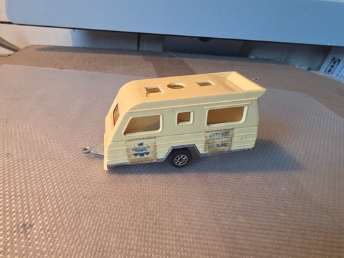 Norev caravane 58e env - caravane,