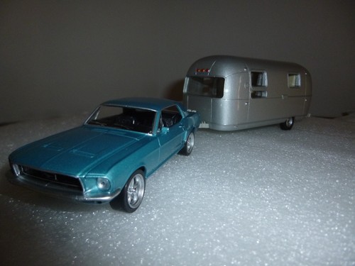 Ford mustang coupe - coupe, 1968