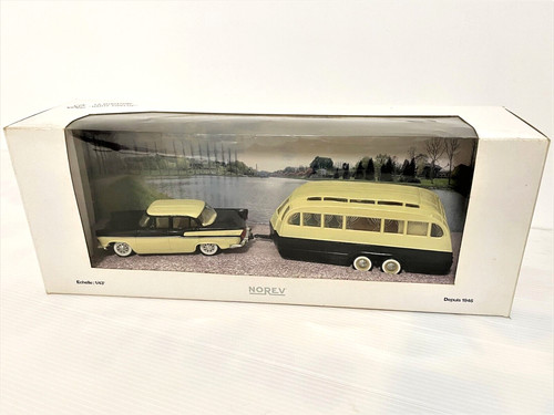 Simca chambord caravane - simca,