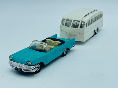 Norev chrysler new - new-yorker, avec