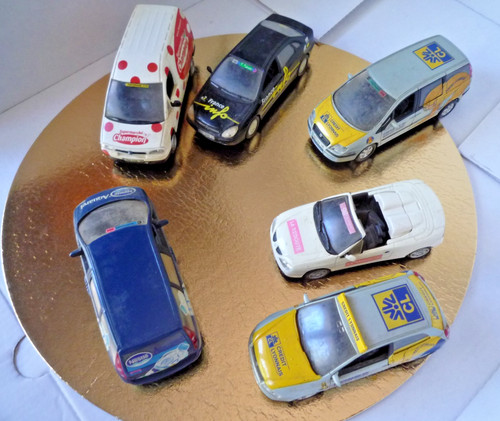 Miniatures norev caravane - norev,