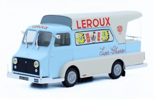 Peugeot d4a 1958 leroux - 1958,