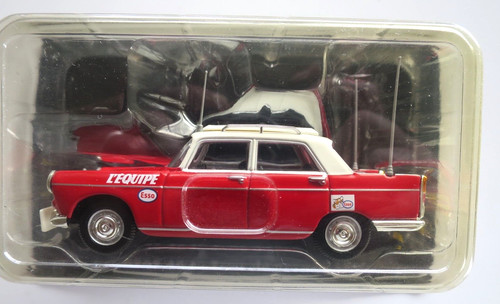 Norev peugeot 404 tour - du,